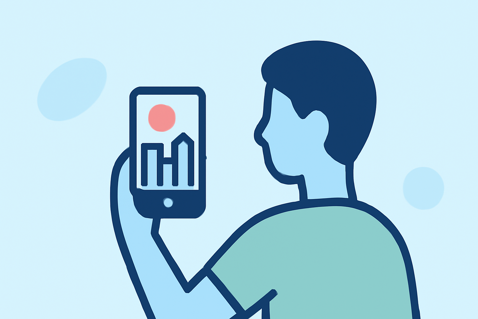 Mastering Destination Establishing Shots on Your iPhone: A Beginner's Guide