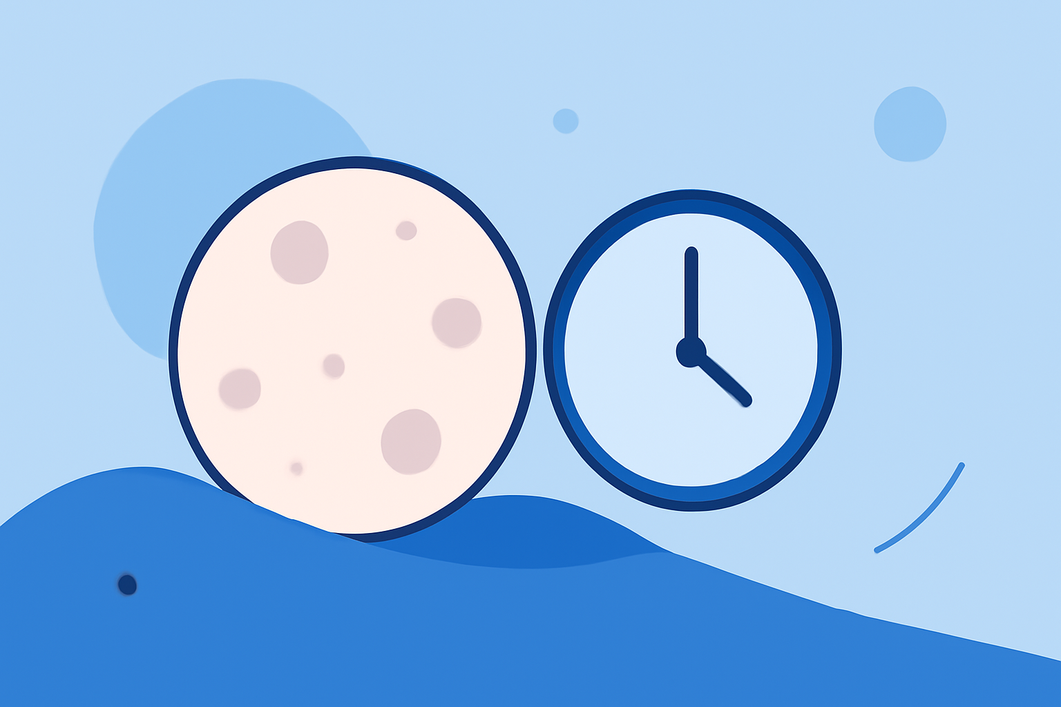 Understanding Moonrise and Moonset Times During Your Travels