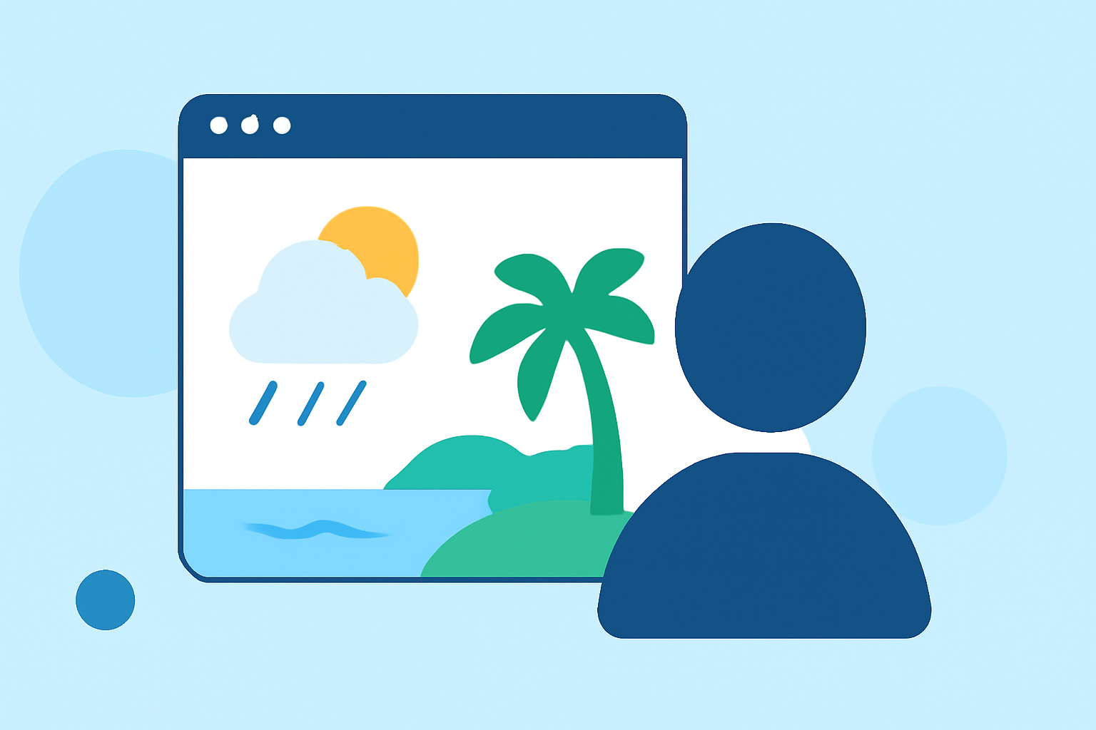 Weather Windows for Tropical Destinations: A Guide for Families