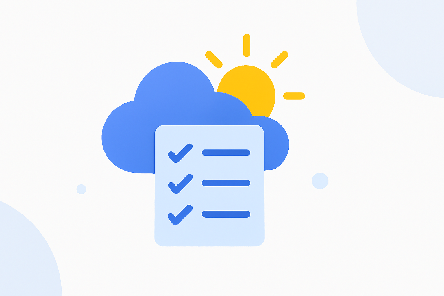 Weather at Your Departure Airport: A Comprehensive Checklist