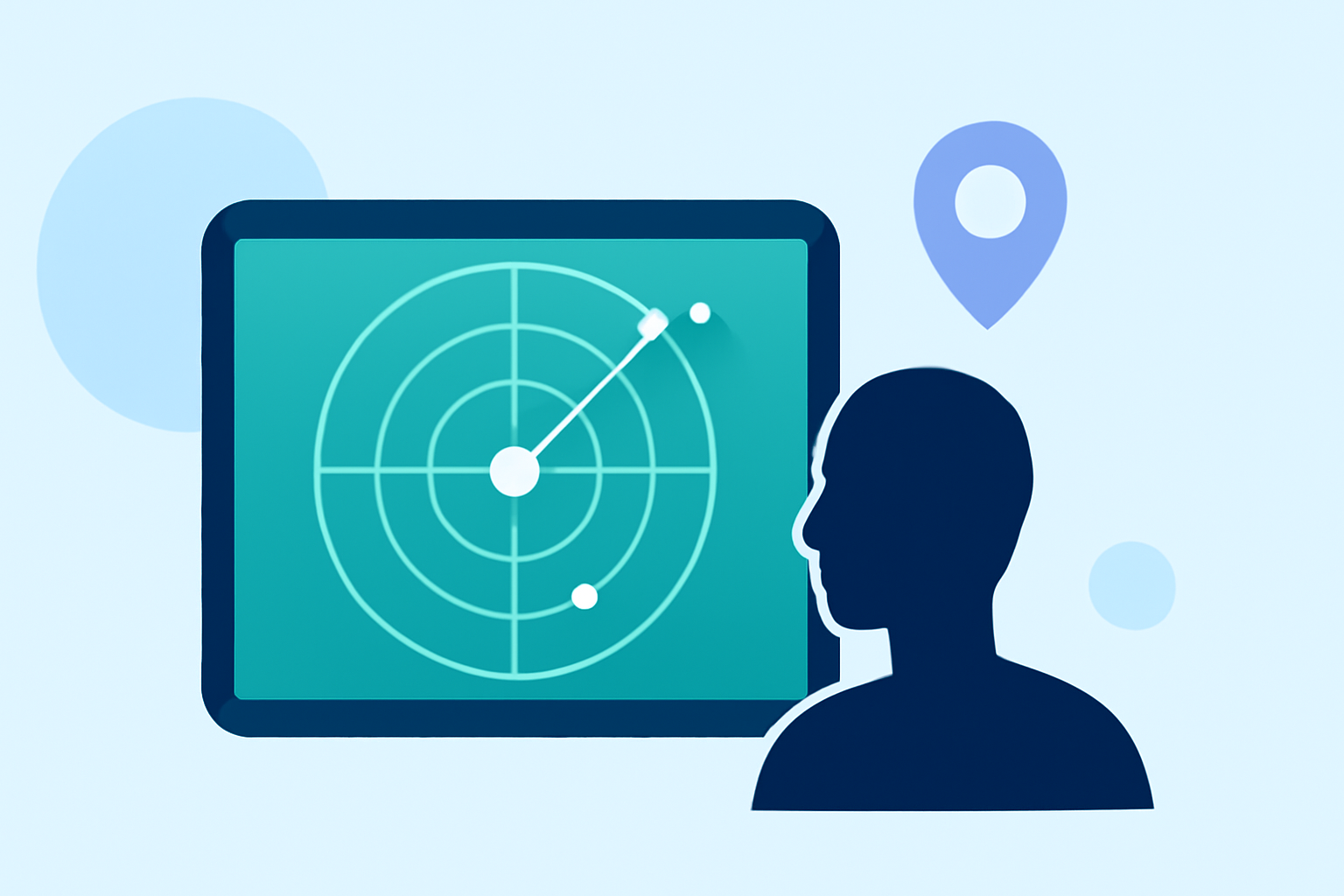 Understanding Easy Radar Coverage Areas in the U.S.