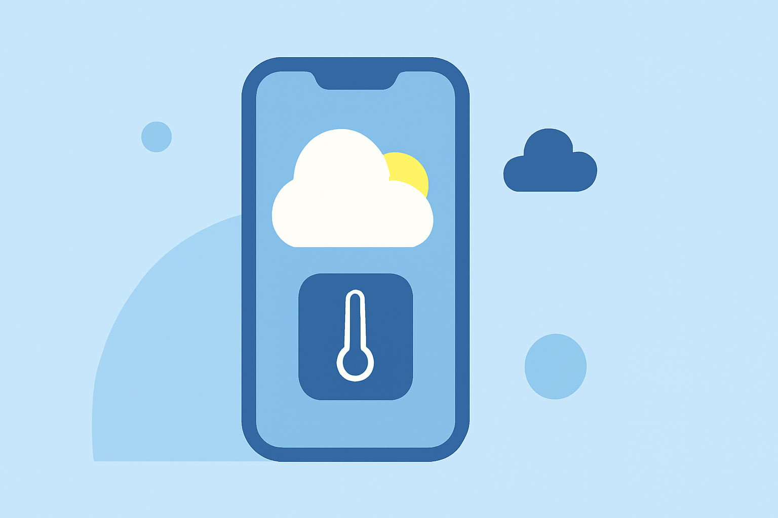 Essential Weather Apps for Android Travelers in 2025