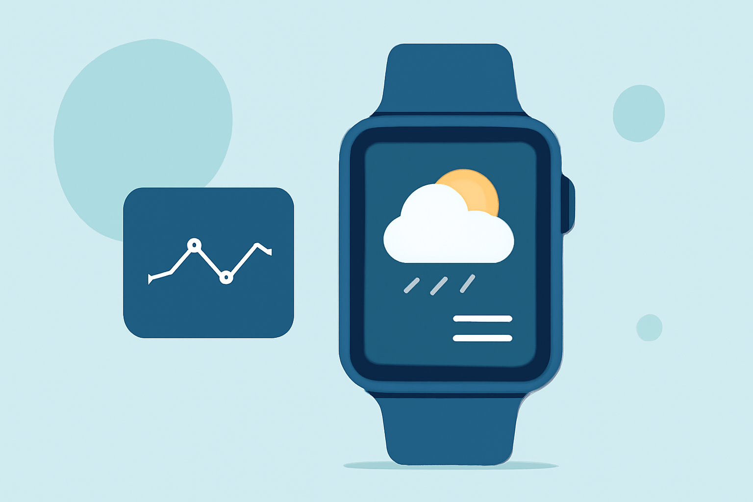 Enhancing Your Apple Watch with Professional Weather Data