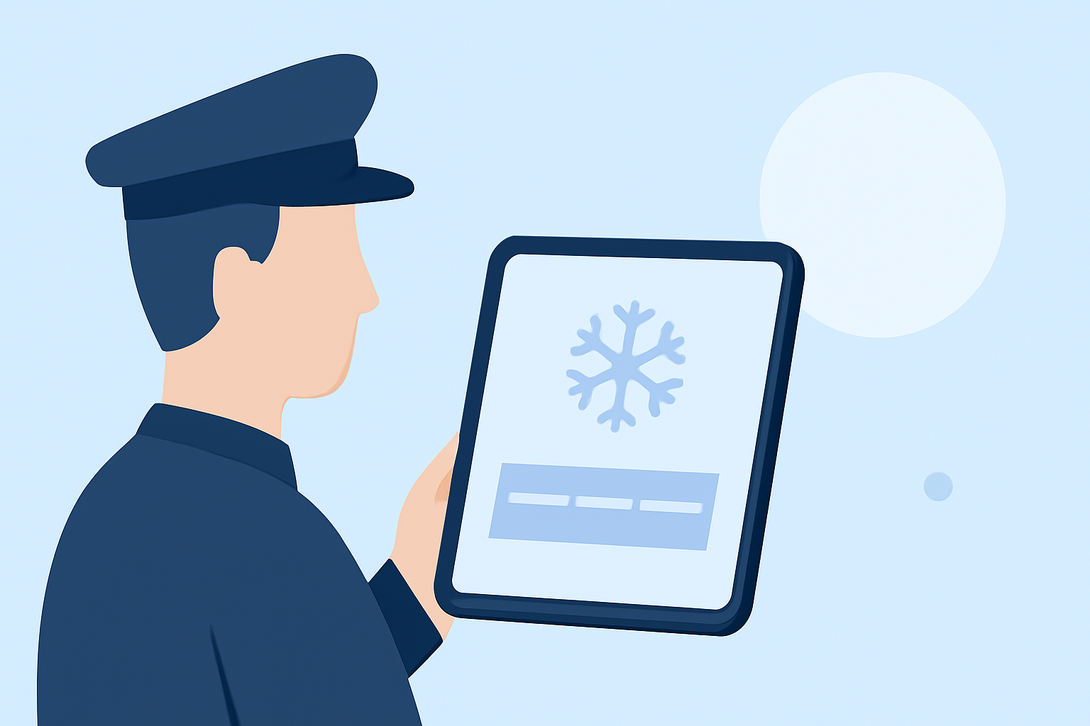 Getting Started with Ice and Runway Conditions on iPad: A Pilot's Guide