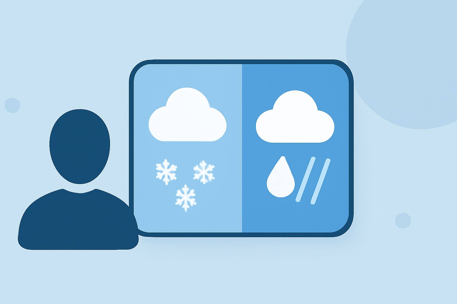 Understanding Mixed Precipitation Forecasts: A Comprehensive Guide