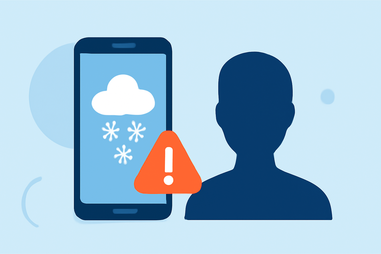 Understanding Snow Stop Notifications During Severe Weather