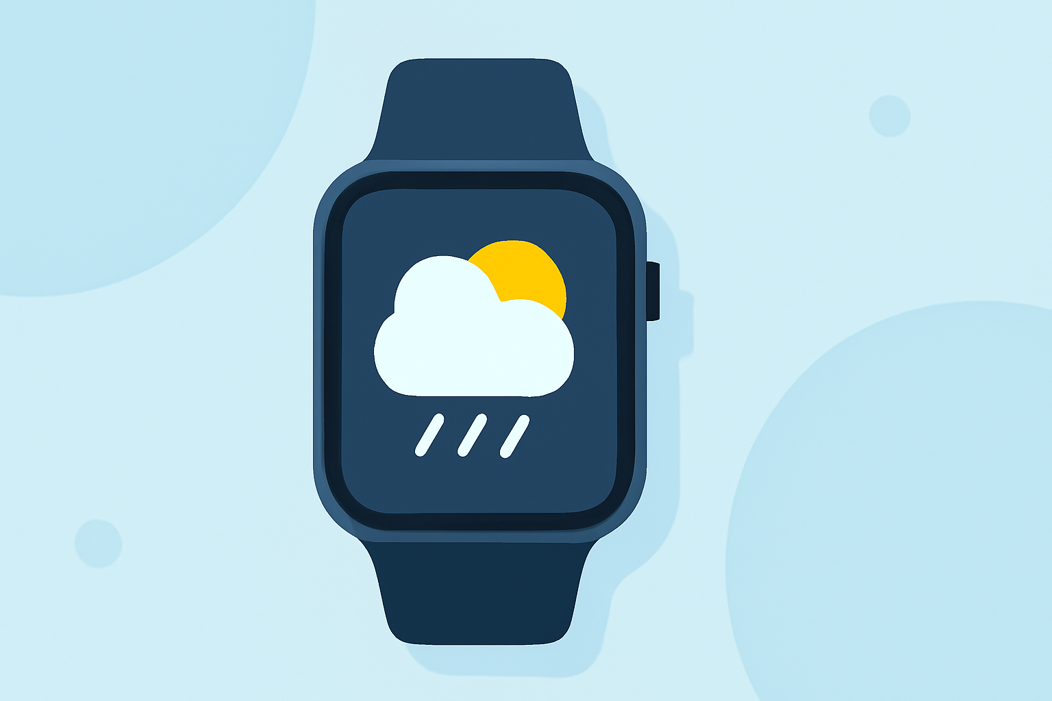 Your Guide to Quick Weather for Outdoor Yoga on Wear OS