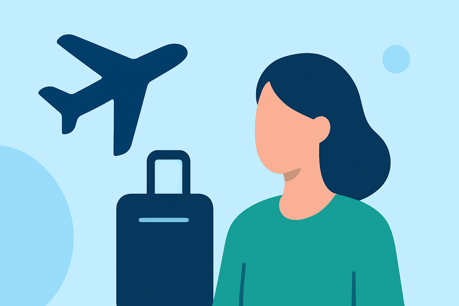 Essential Winter Travel Tips for First-Time Flyers