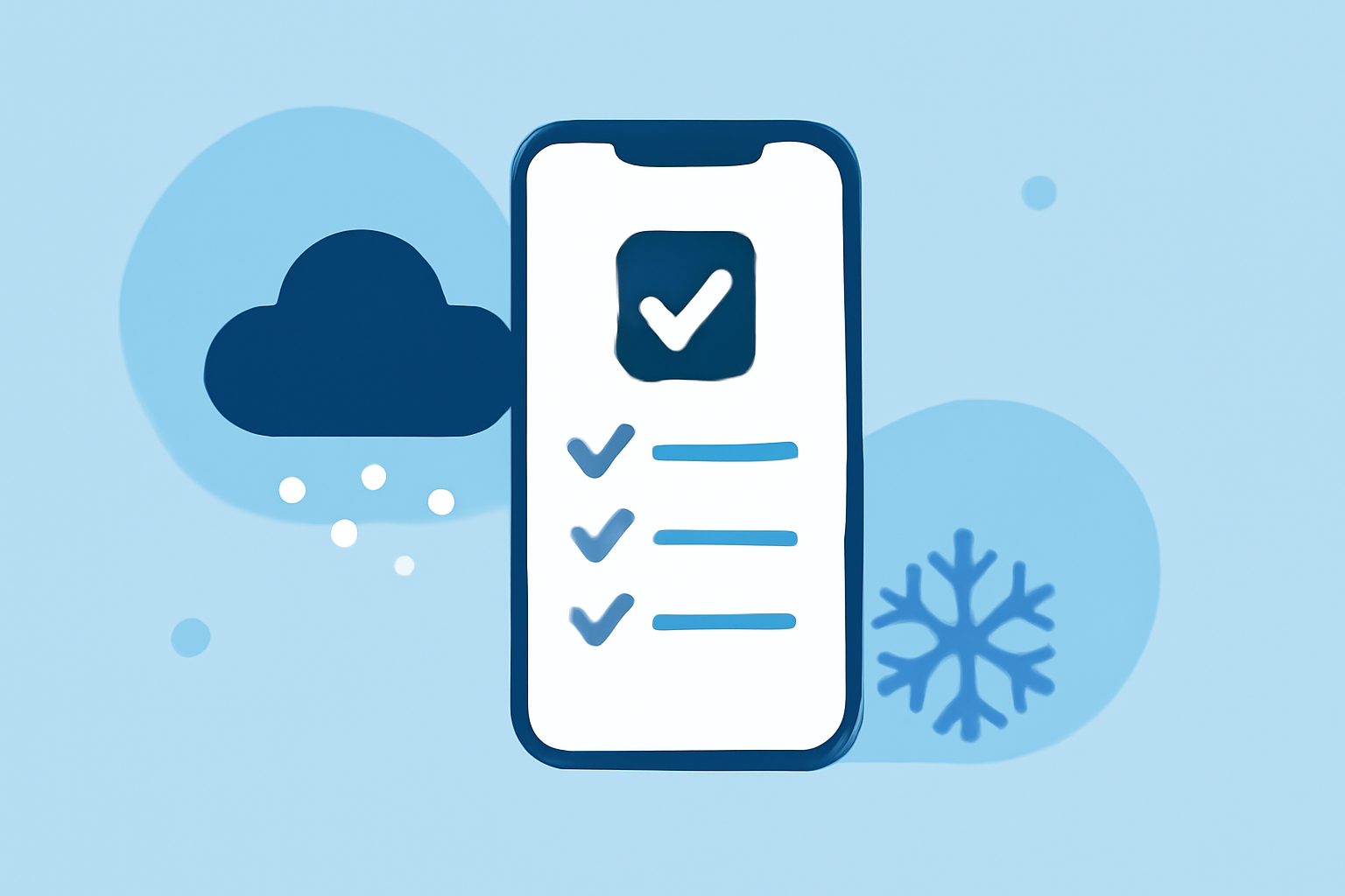 Winter Storm Season Outlooks: Essential Checklist for iPhone Users