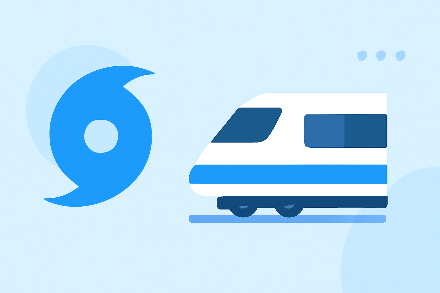 Understanding the Impact of Hurricanes on Train Operations in the United States