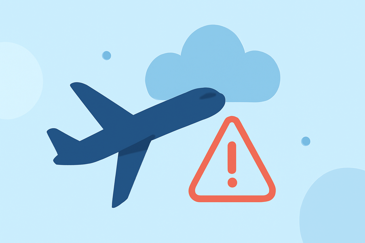 Understanding Weather Risks in Air Travel: A Simple Guide