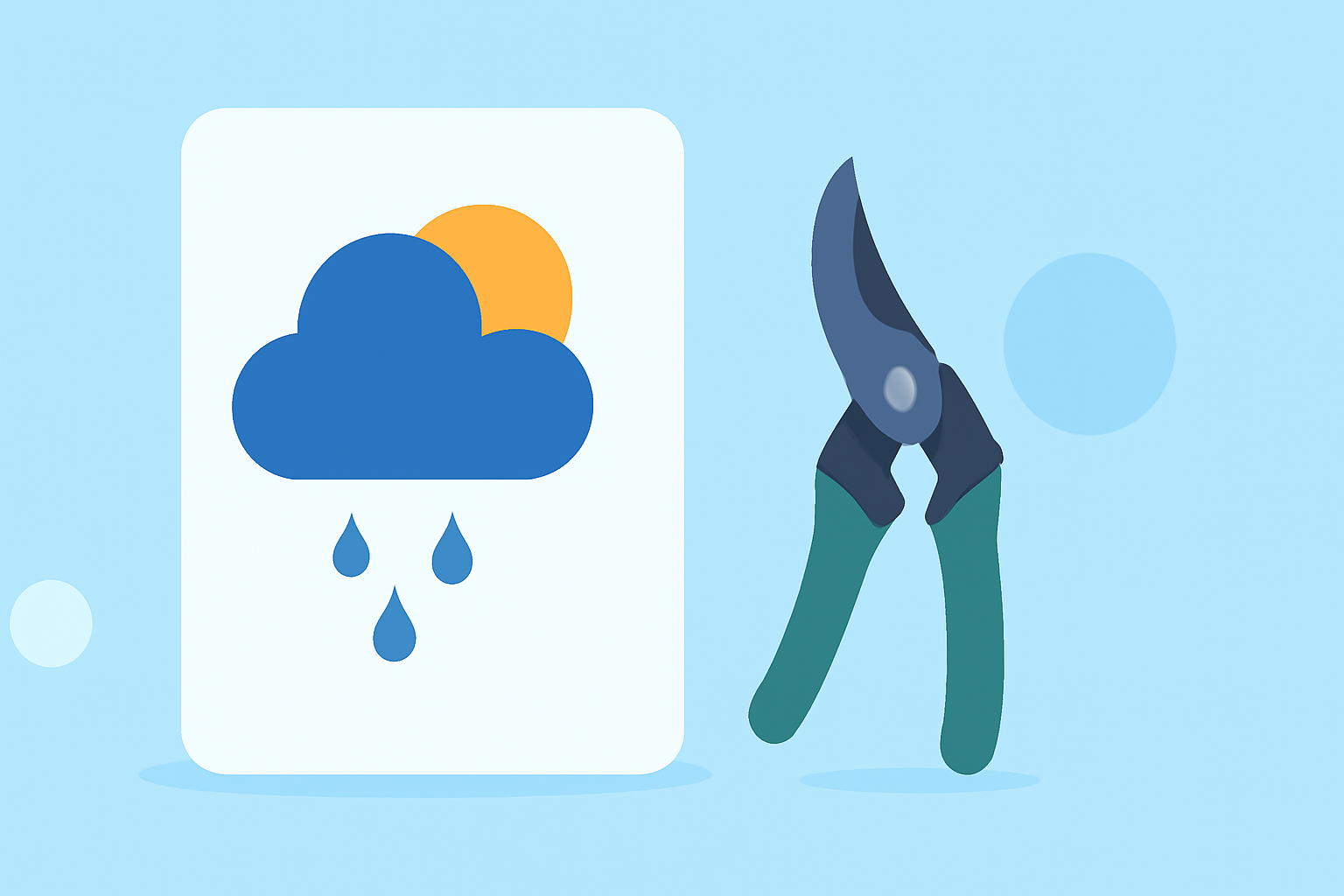 Pro Weather for Tree Pruning in 2026: Best Times and Tools