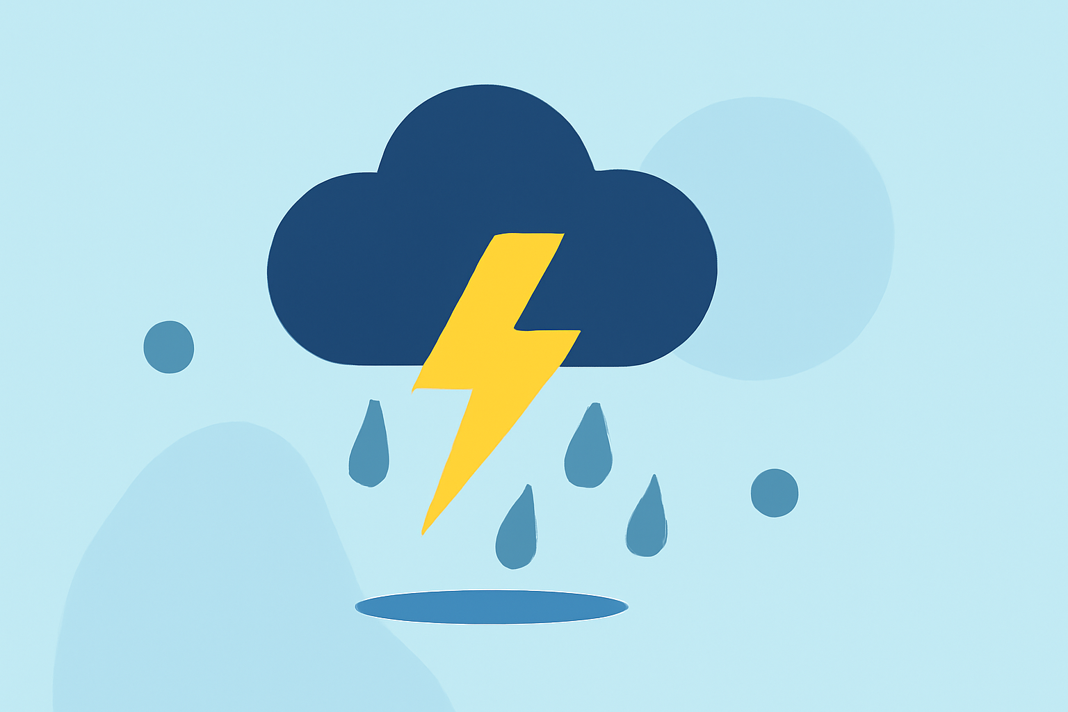 Thunderstorm Basics for Beginners
