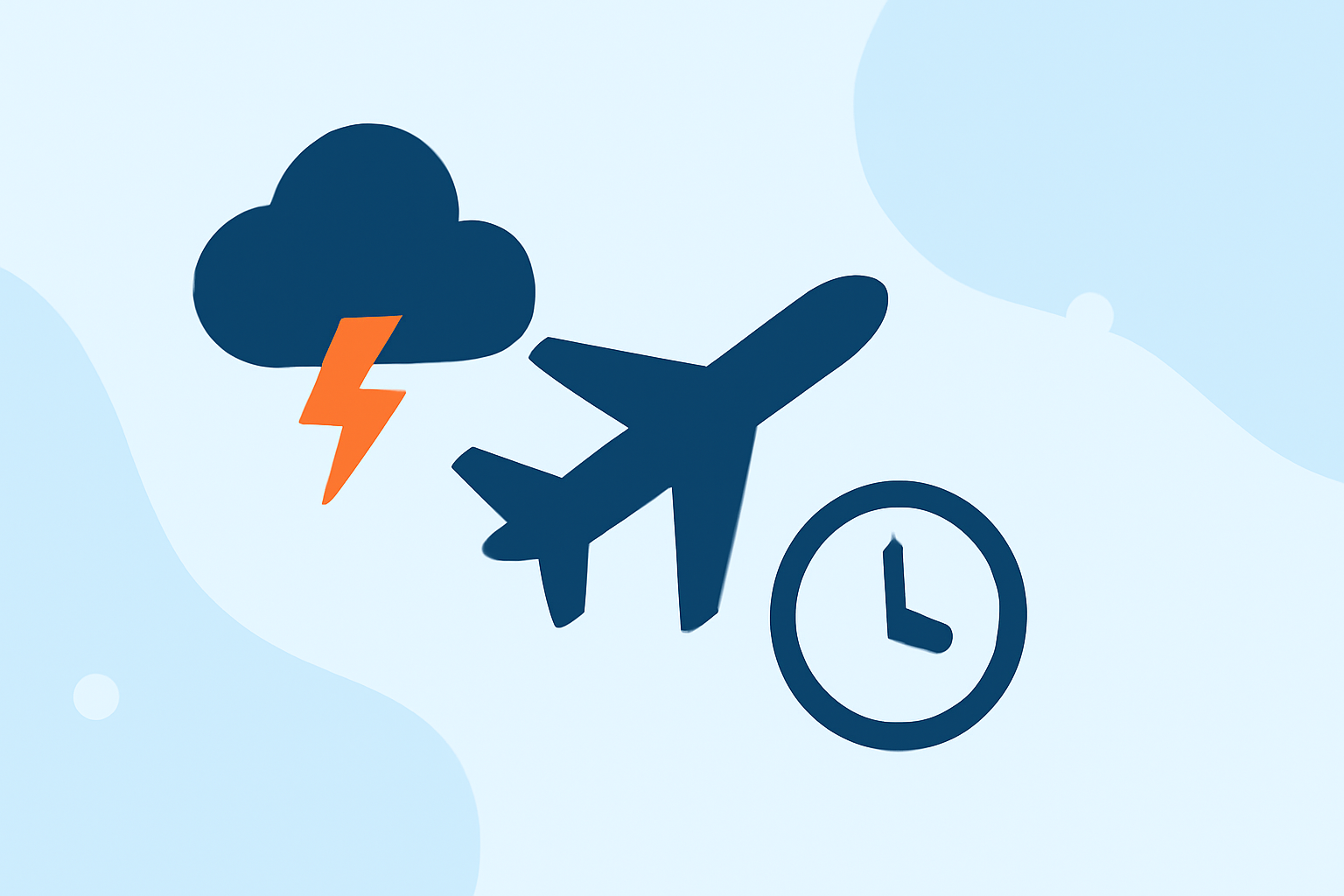 Timing Flights Around Storms: Mistakes to Avoid for Domestic Flights