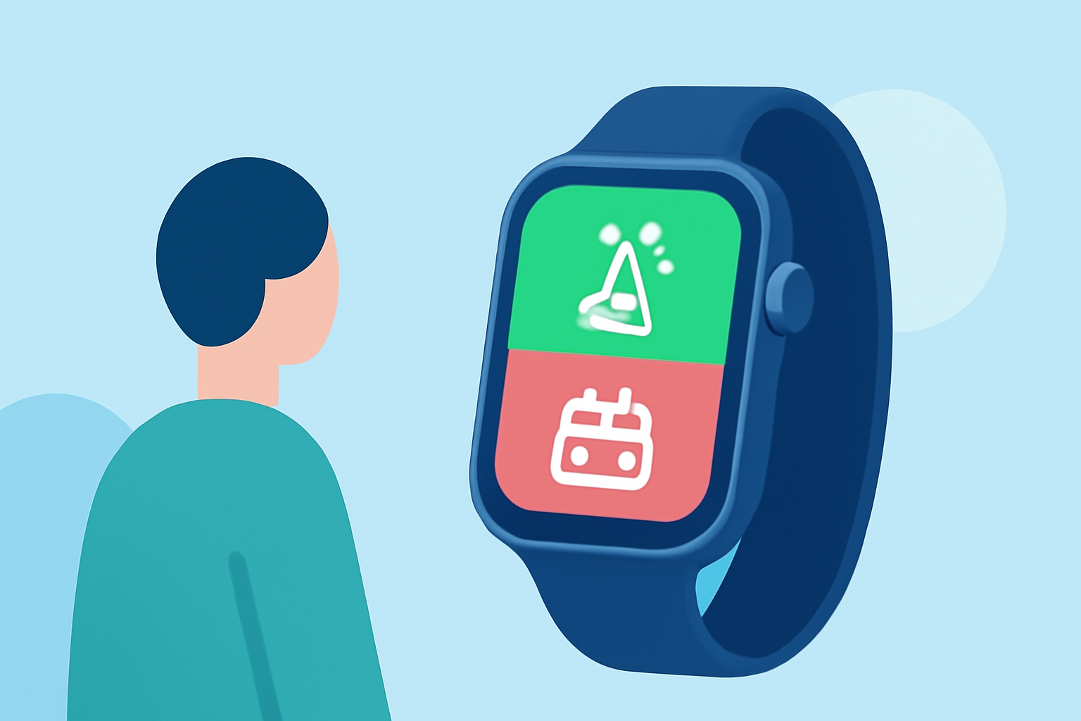 Mastering Outdoor Party Planning with Your Apple Watch