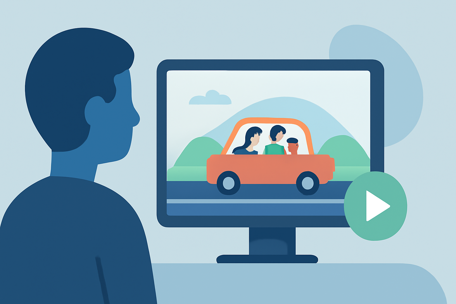 Creating Stunning Timelapse Videos of Your Family Road Trip