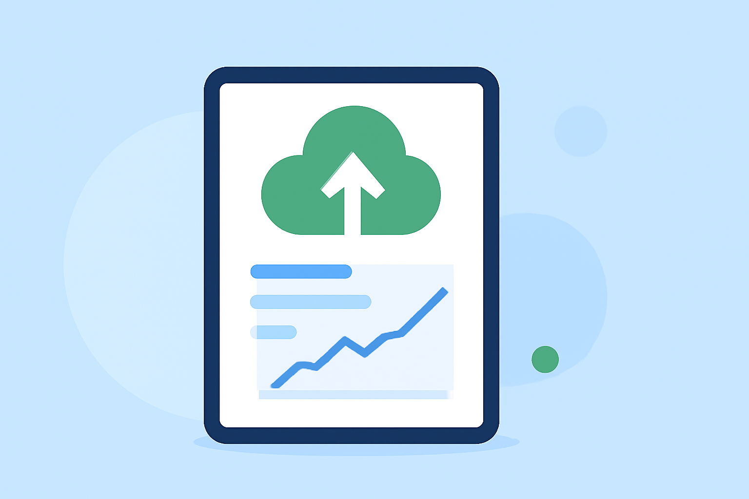 Essential Climate Trends Cheat Sheet for Tablets