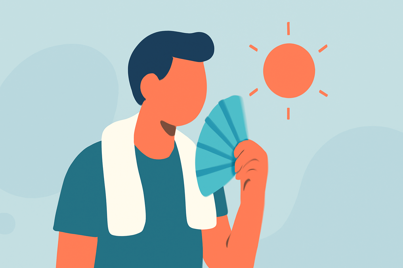 Heat Wave Safety Tricks for Commuters