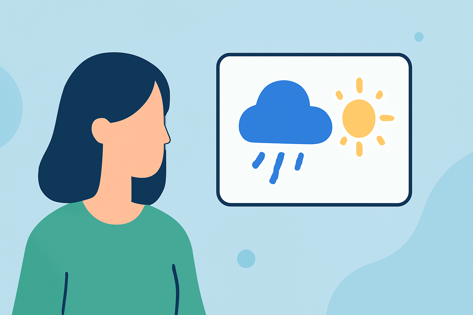 How to Plan Your Workouts with Daily Weather Forecasts