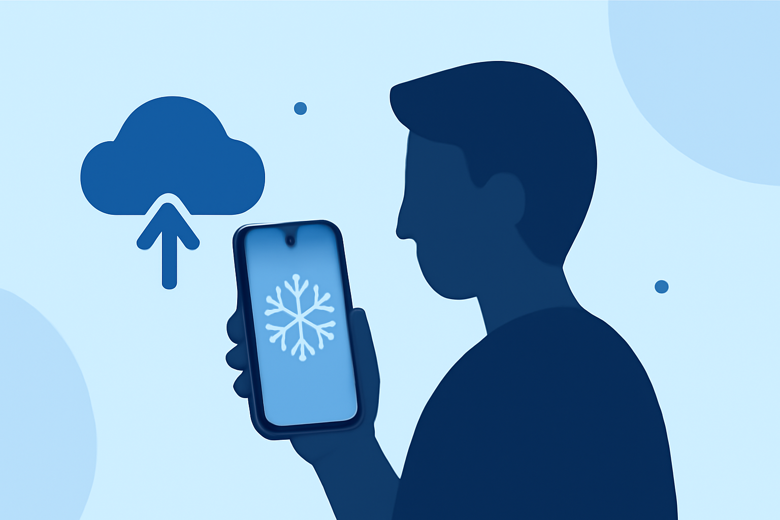 Navigating Winter Storms: Essential Tips for Air Travelers Using Your iPhone