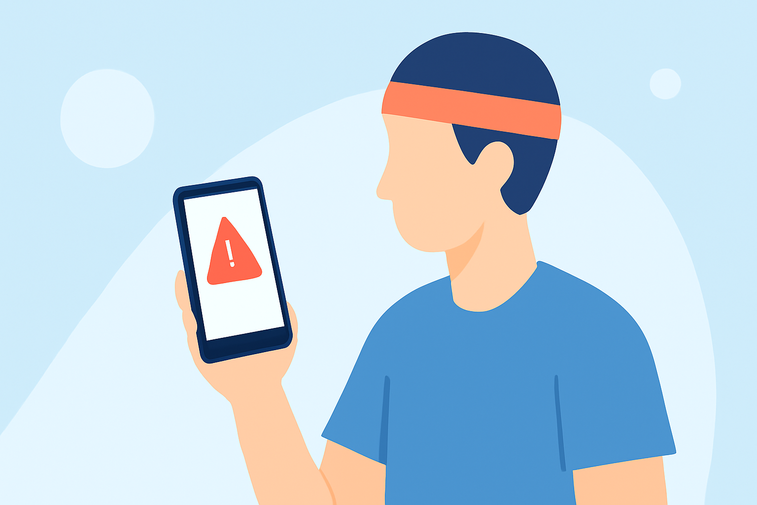 Understanding Nationwide Emergency Alerts During Workouts