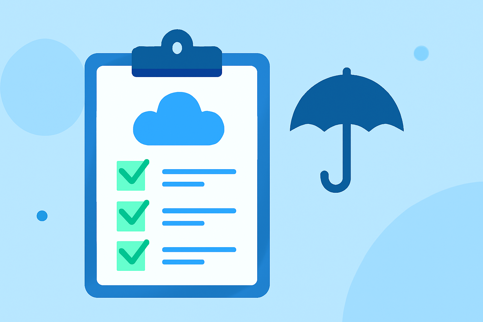 Essential Weather Checklist for Concert Trips