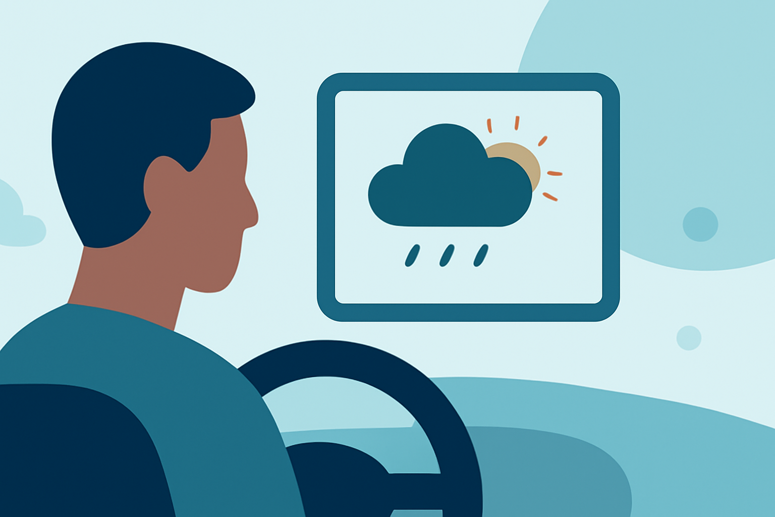 Mastering Your Commute: A Comprehensive Guide to Weather Awareness in the Car