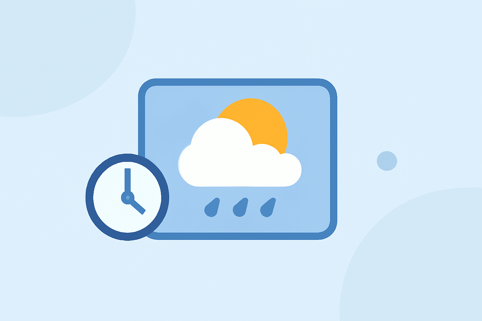 An Introduction to Weather Widget Data Choices the Right Way