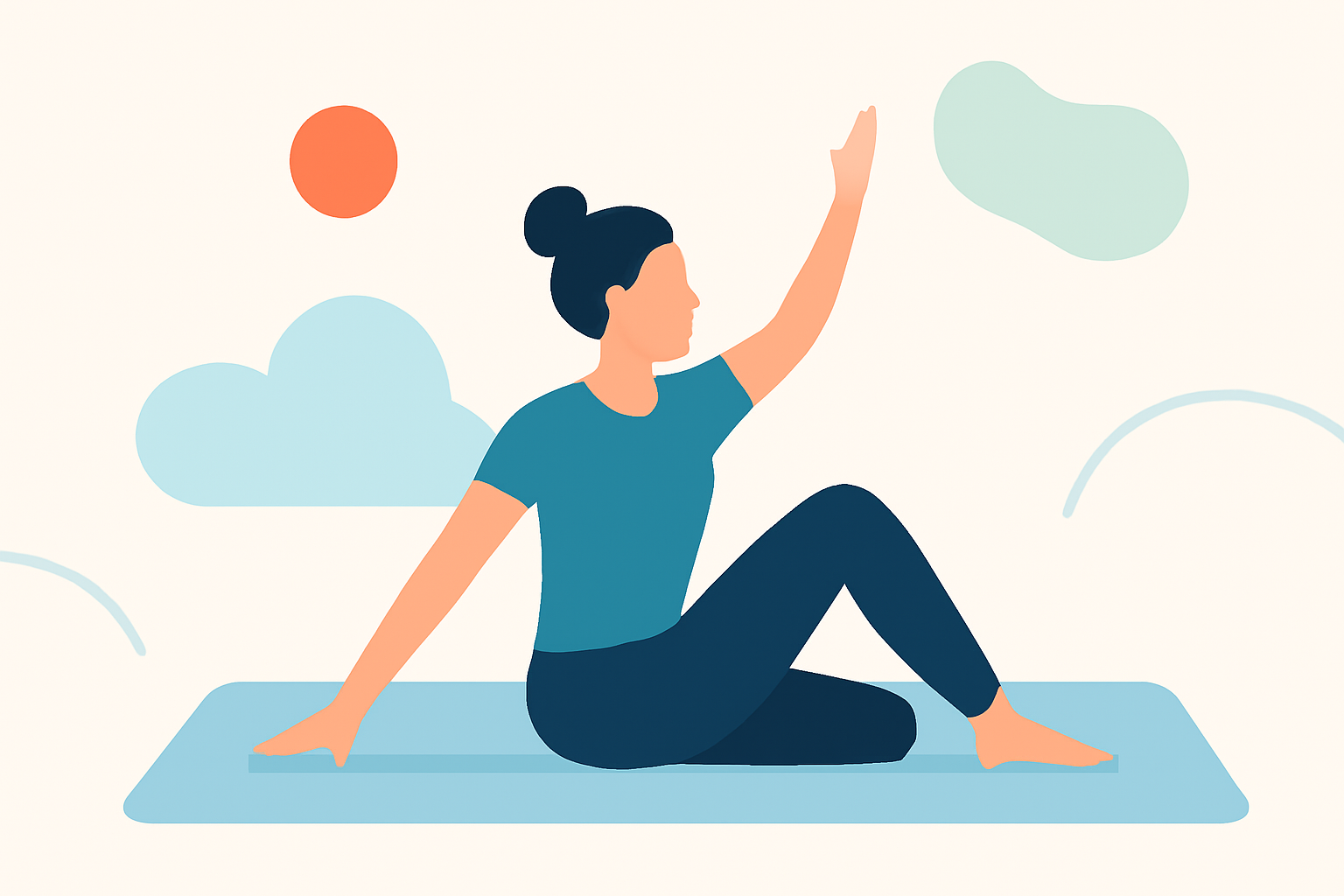 What Weather is Best for Outdoor Pilates Enthusiasts?