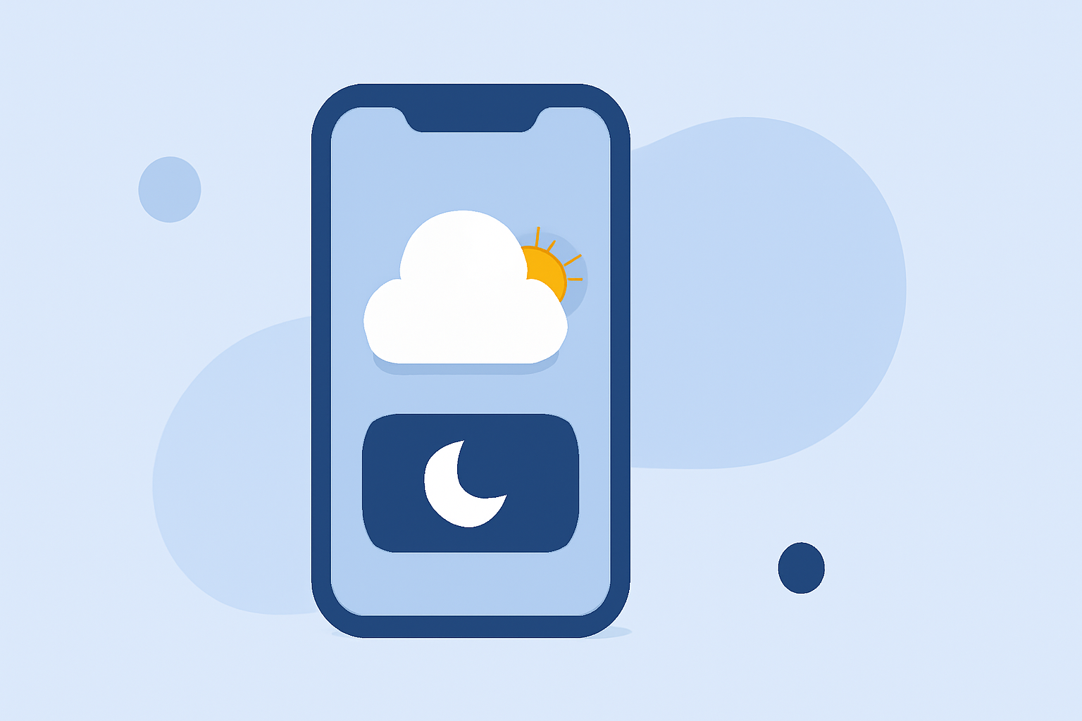 Understanding Weather Notifications and Do Not Disturb Mode