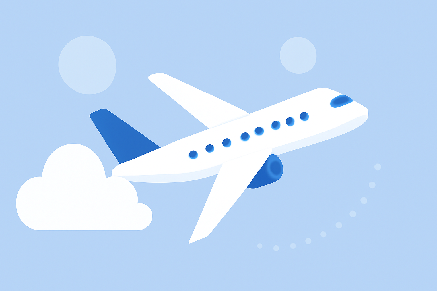 Best Weather Windows for Family Air Travel in the United States