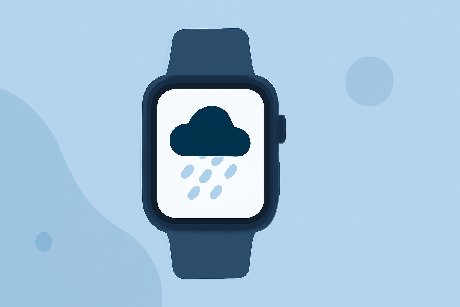 Easy Hail Forecasts on Apple Watch: Stay Ahead of Storms