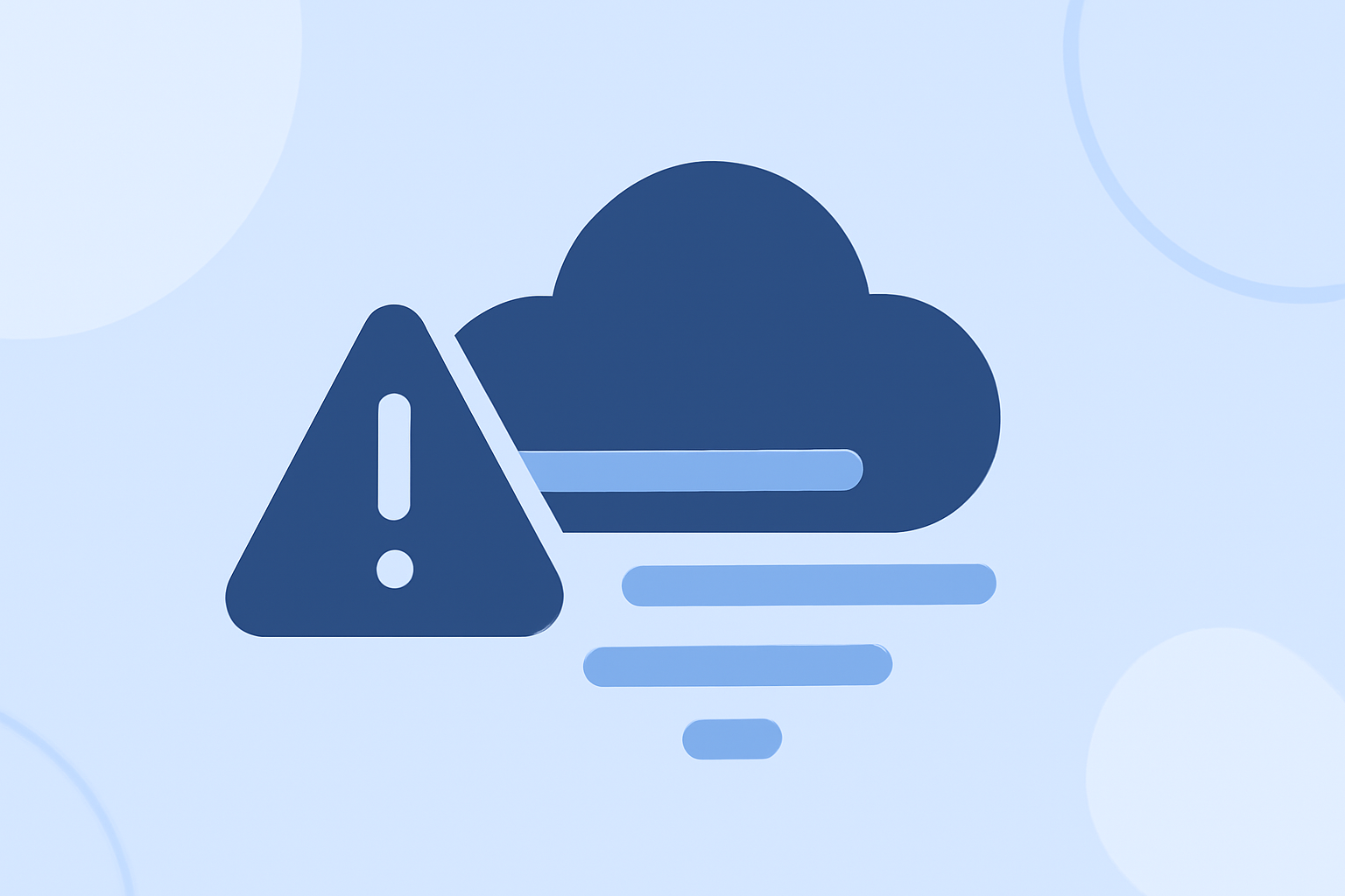 Dense Fog Alerts: Mistakes to Avoid