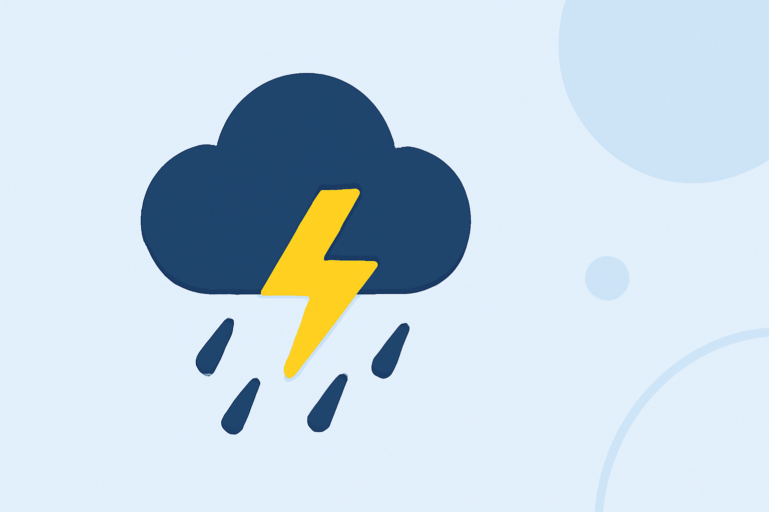 Common Thunderstorm Basics Questions Answered