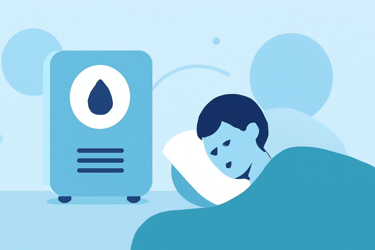 Optimizing Sleep Quality with Ideal Humidity Levels