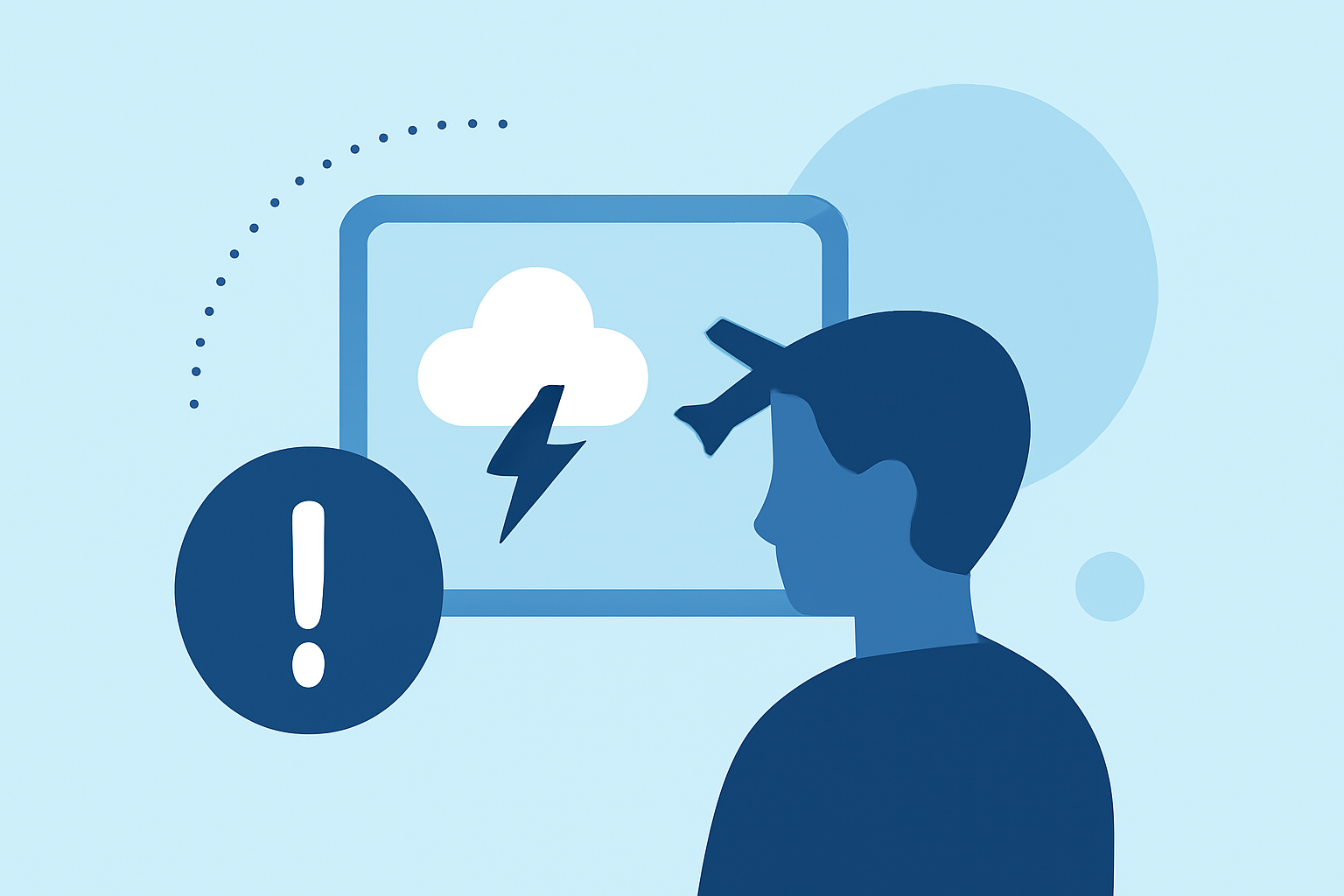 Navigating Airport Weather and Connection Risks: A Comprehensive Guide