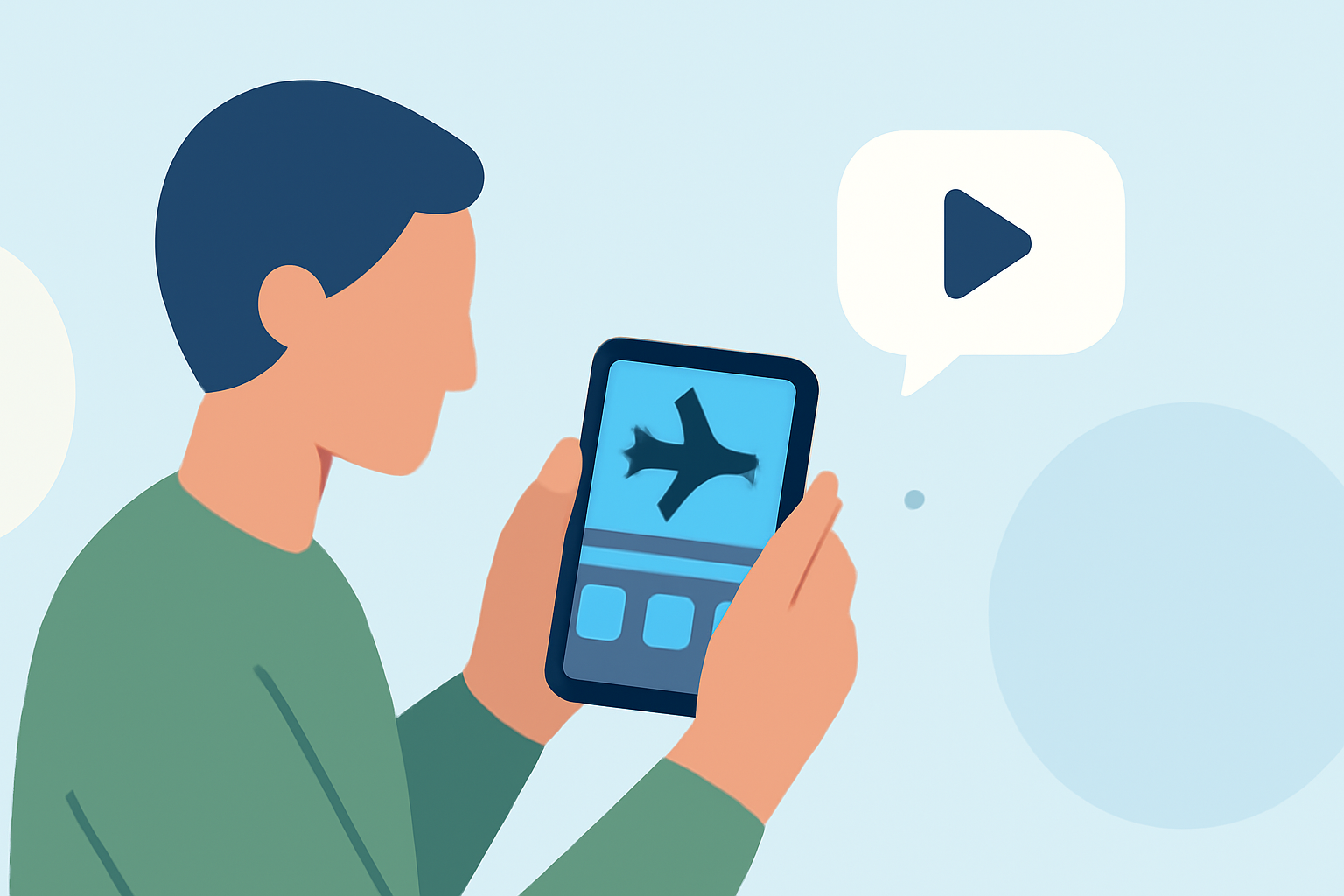Budget-Friendly Tips for Editing Airport B-Roll on Your Smartphone