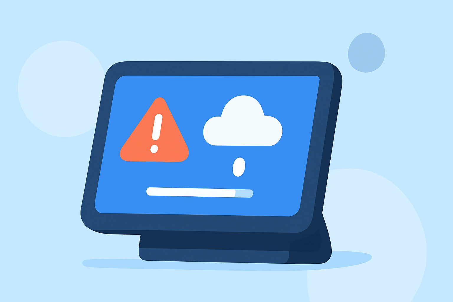 Understanding Weather Alert Thresholds on Smart Displays