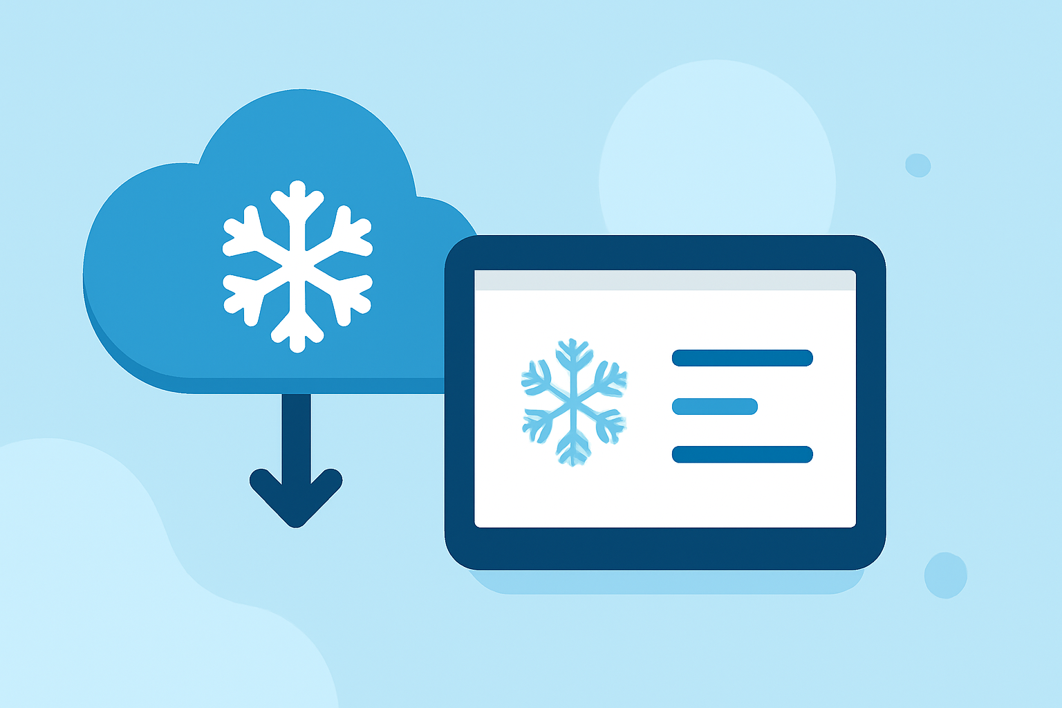 Easy Snow Forecasts: Fast and Reliable Solutions for Your Winter Needs