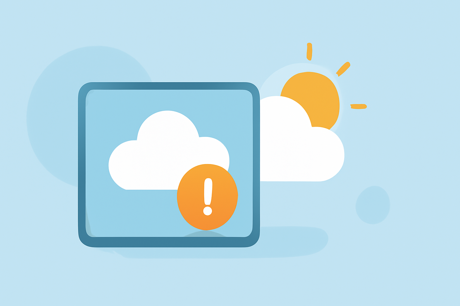 Weather Notification Badges for Beginners