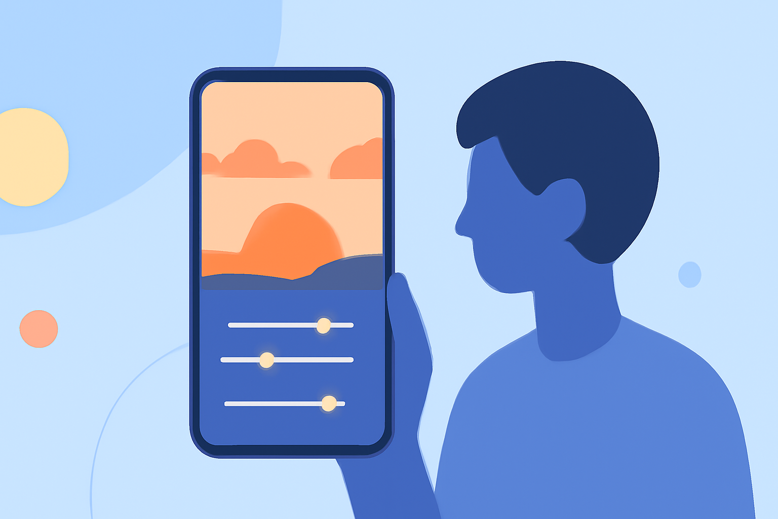 Editing Sunset Views from Your Window on Android: Tricks and Tips
