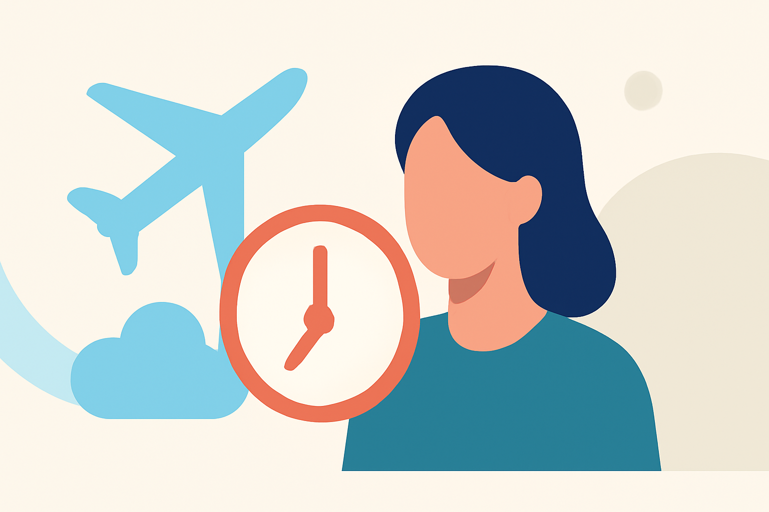 Weather and Red-Eye Flights: Essential Tips for Families