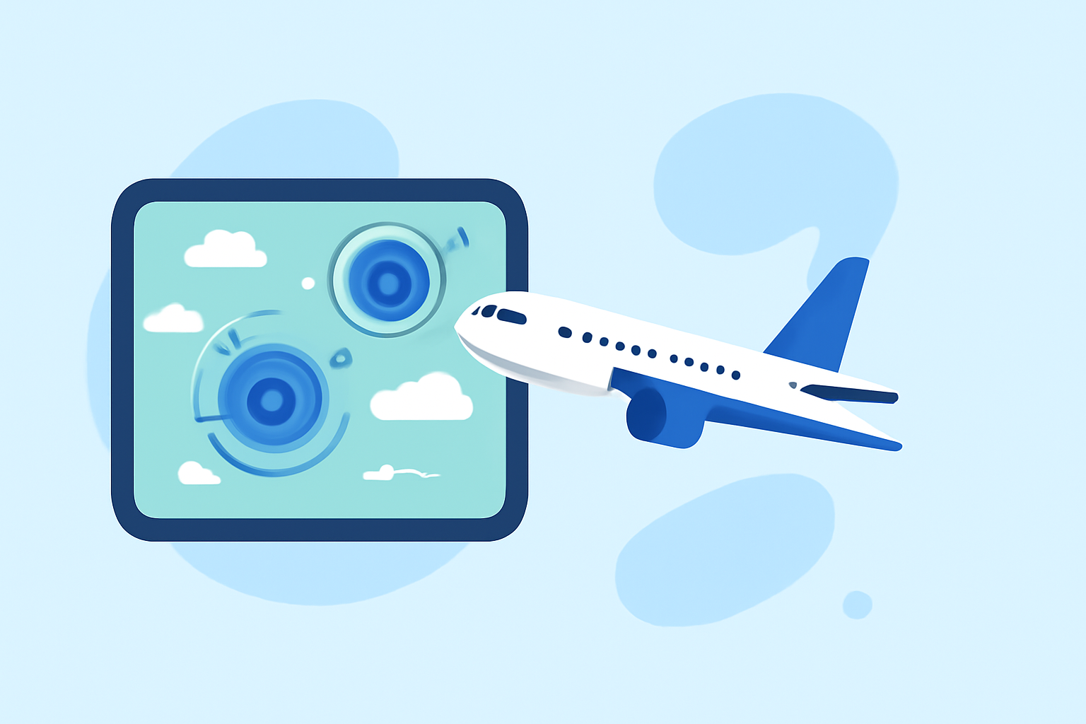 How to Effectively Track Storms Along Your Flight Route Before Departure