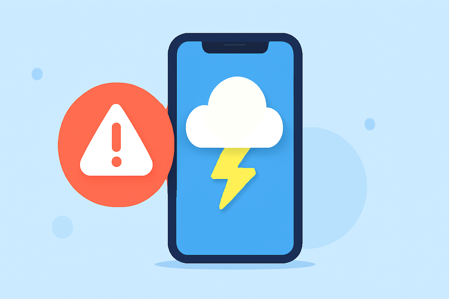 Understanding Weather Watches and Warnings on Your iPhone