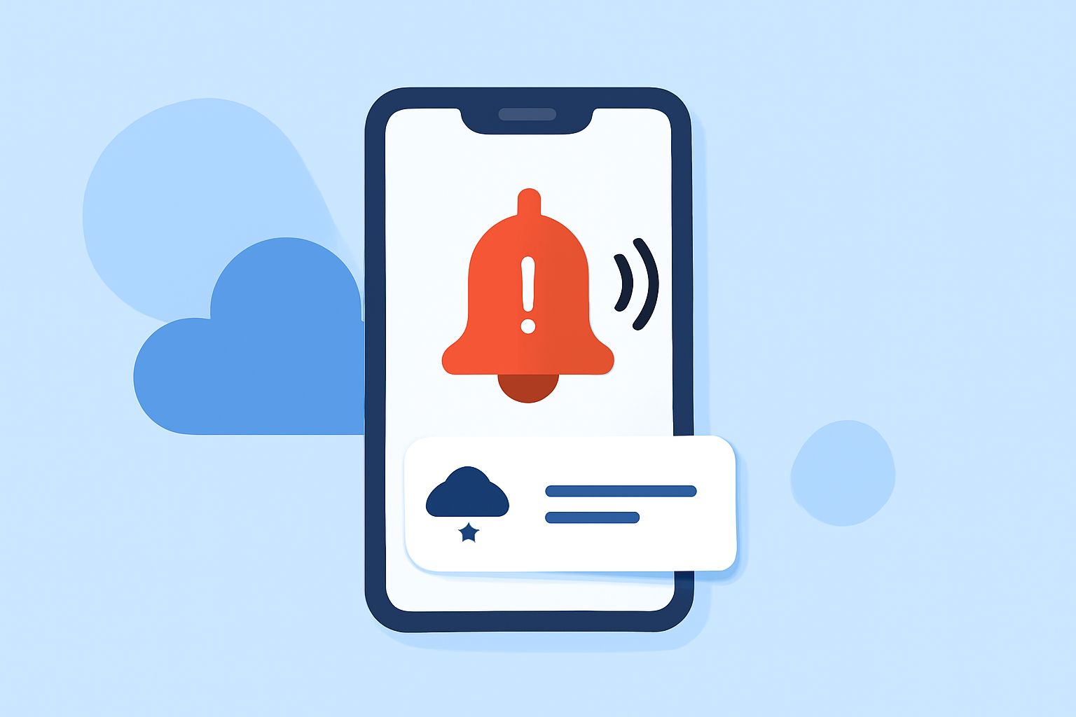 How to Set Up Weather Notification Sounds for Severe Weather Alerts
