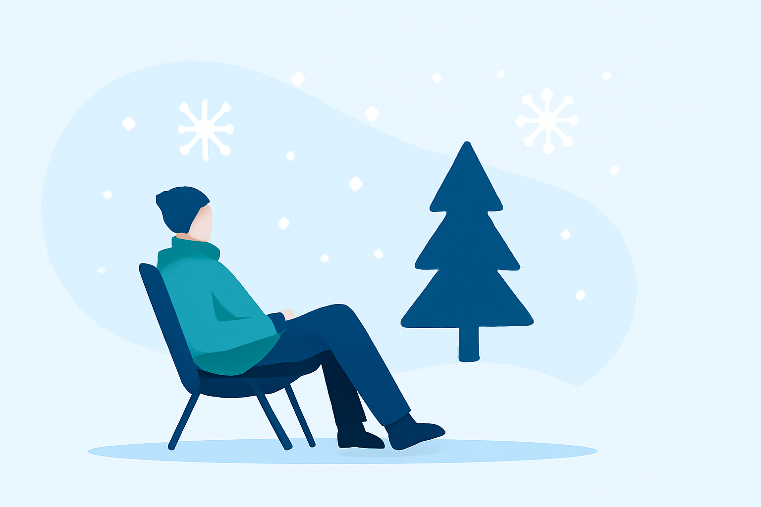 Getting Started with Outdoor Relaxation During Winter Storms
