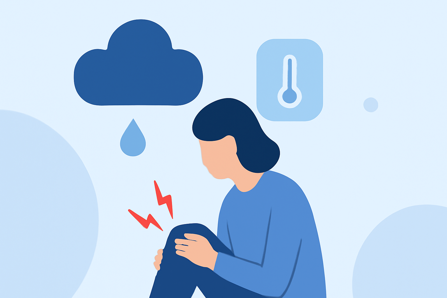 Understanding the Impact of Weather on Joint Pain and How Clime Can Help