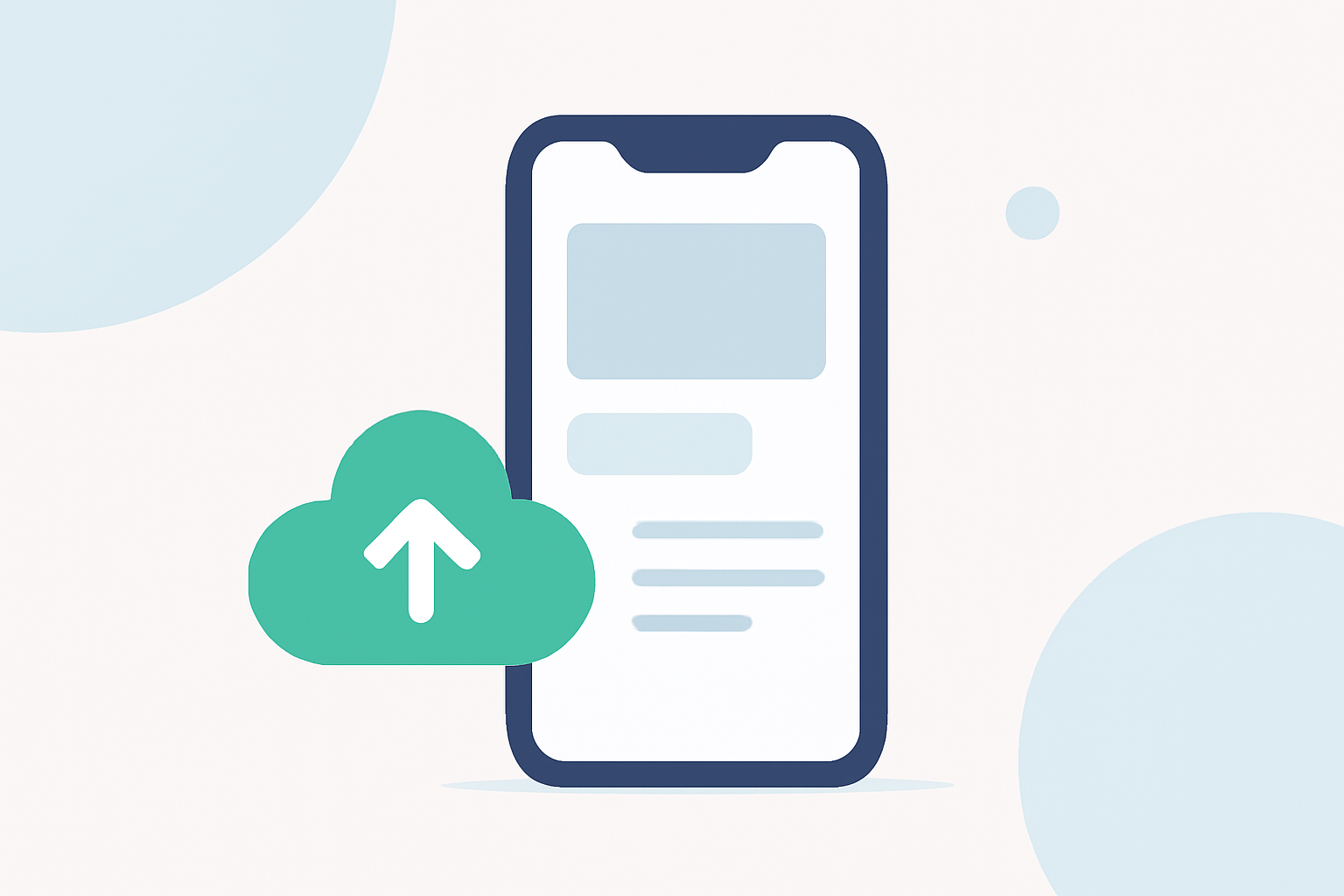 ENSO Basics Workflow on iPhone