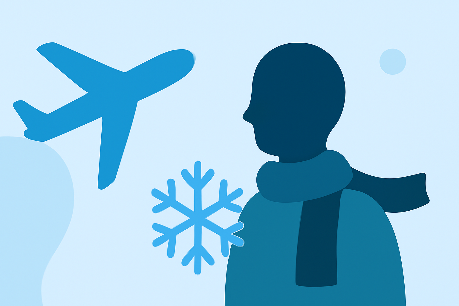 Freezing Rain and Flights: Essential Tips Before You Travel
