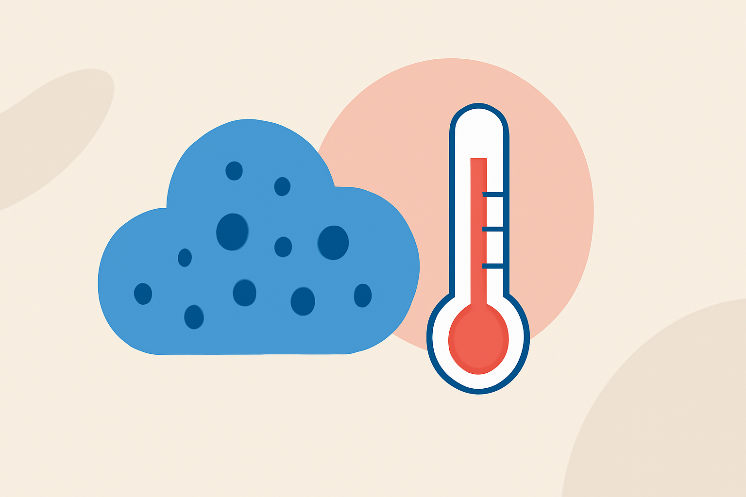 Keeping Mold Spore Counts Low During Heat Waves